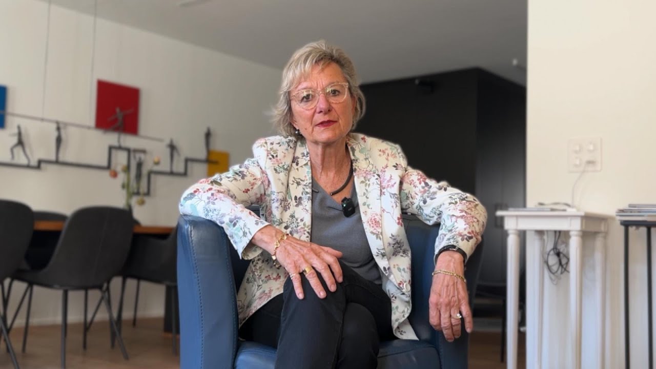 Marianne Ott: Angeh&ouml;rige &uuml;ber die Unterst&uuml;tzung durch Palliaviva