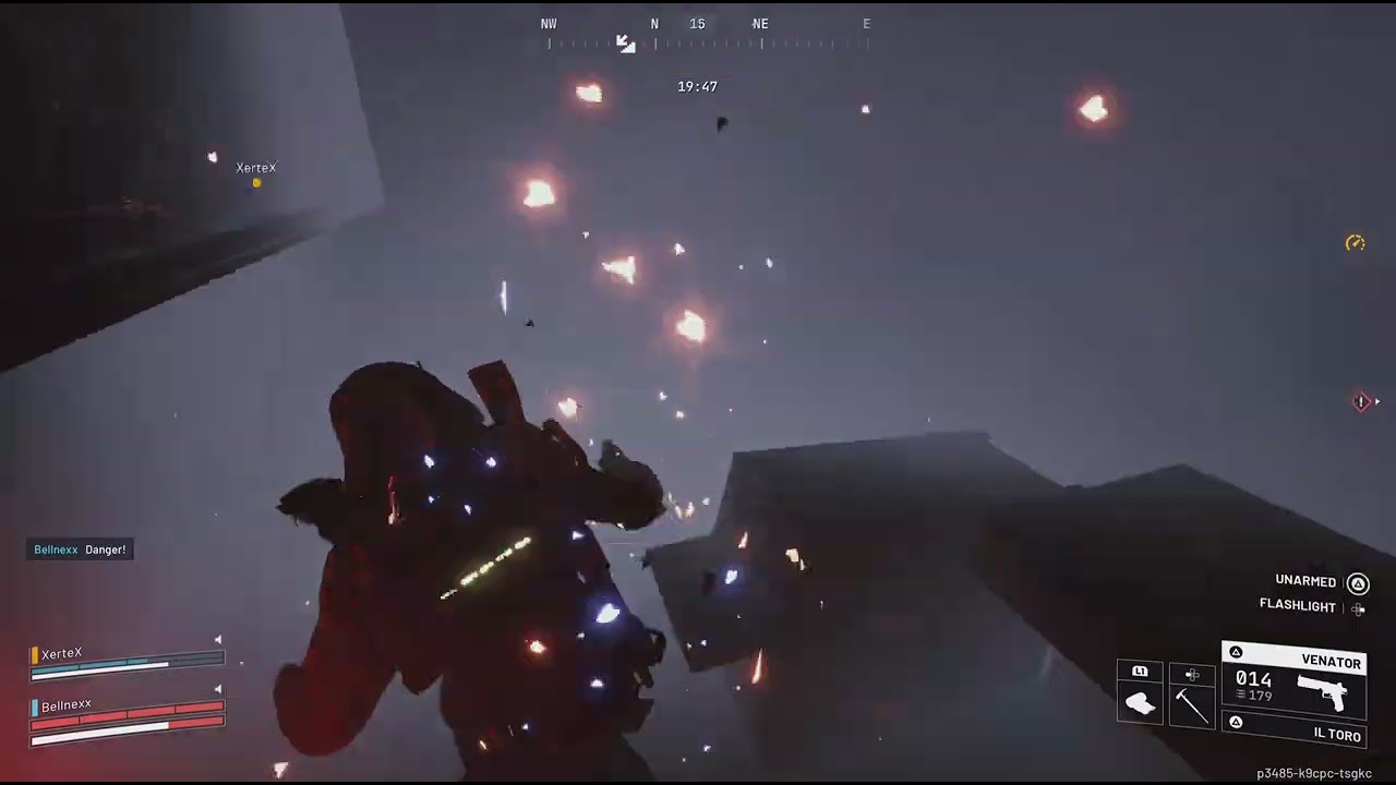 PvP @ Stella Montis 😏 - ARC Raiders