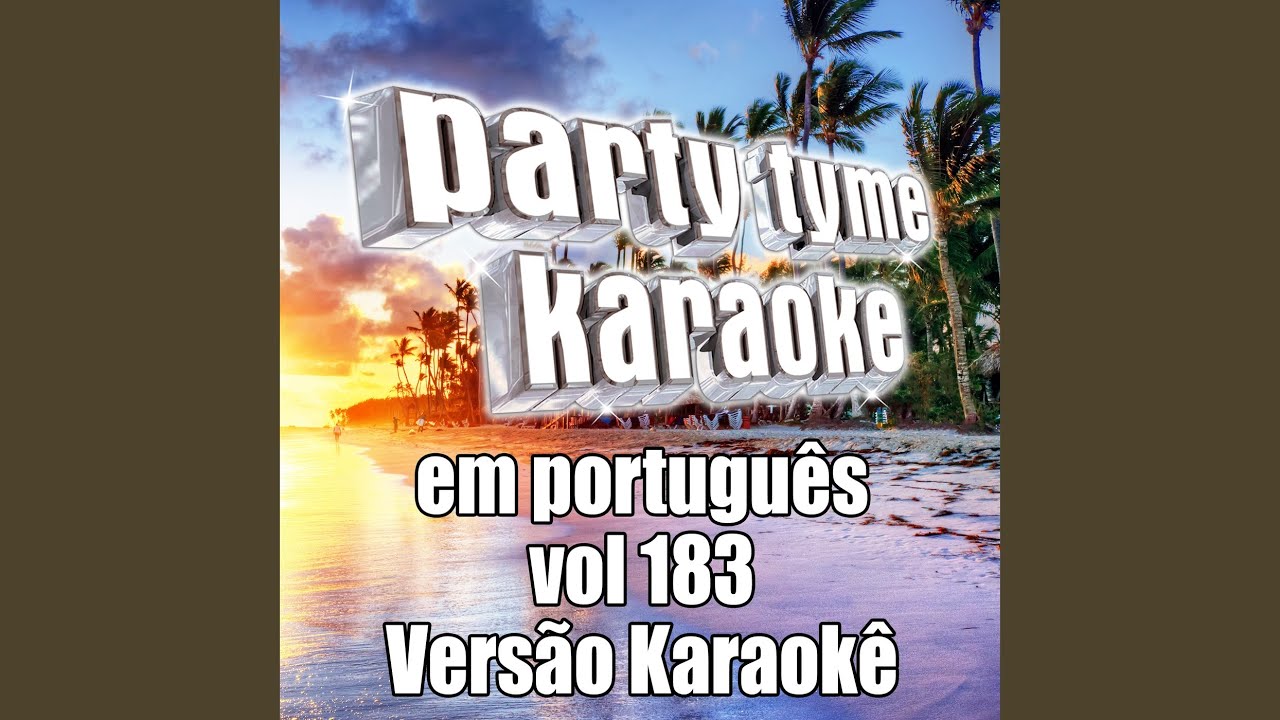 Os Anjos Cantam (Made Popular By Jorge E Mateus) [Karaoke Version]