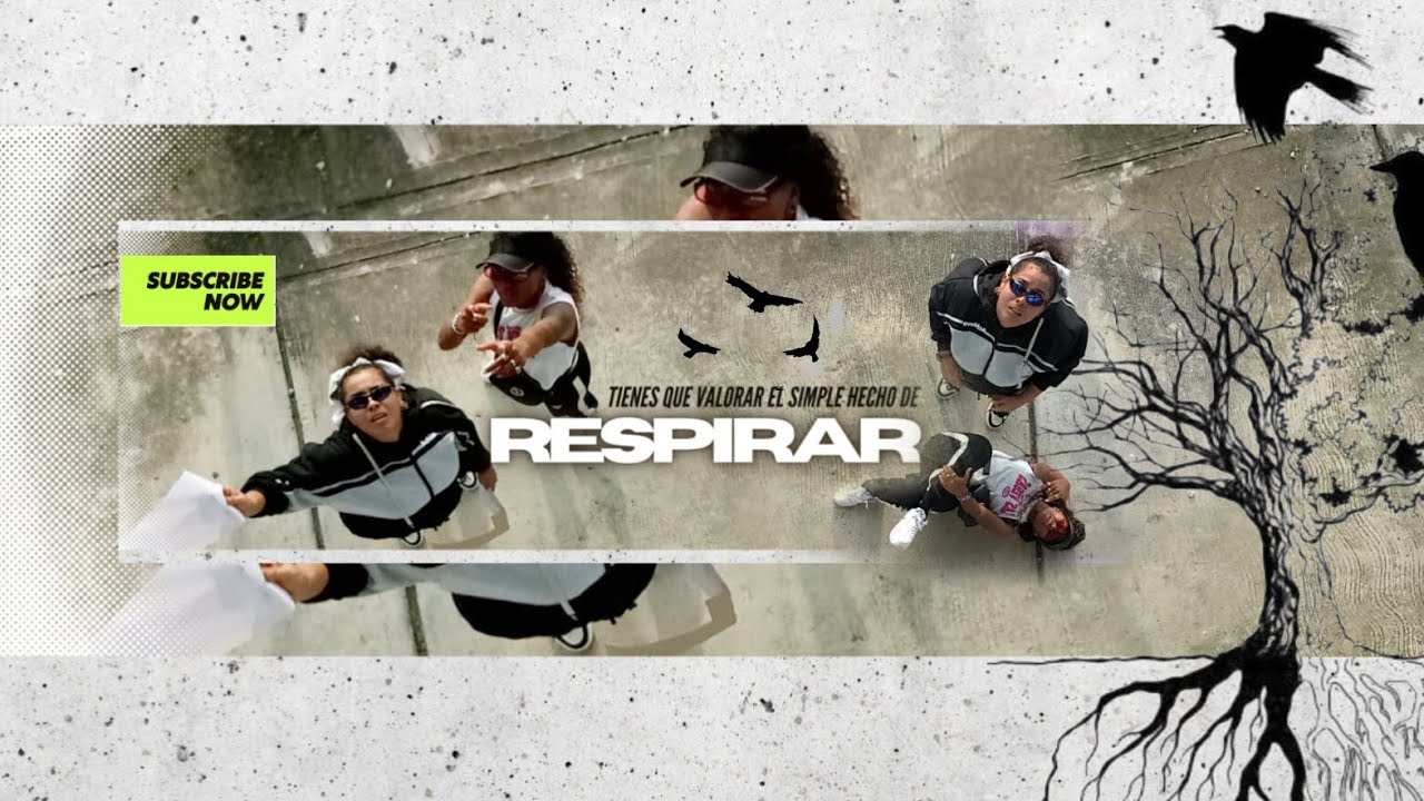 𝙔𝙊𝙍𝘼𝙄𝙆𝘼 - Respirar Ft. @LosAfricanos_12 (VideOficial)