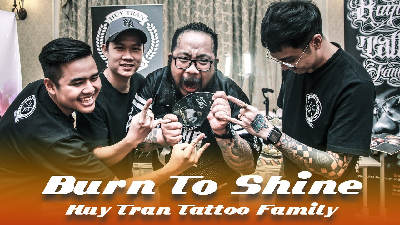 Review ĐỜI. Tập 2 Huy cùng Team Tattoo/Hội nghị Thẩm Mỹ  - Làm Đẹp.
