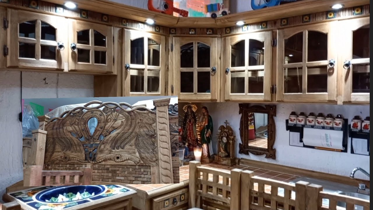 TONALÁ JALISCO. MUEBLES RUSTICOS, CAJONERA Y ALGO MÁS.