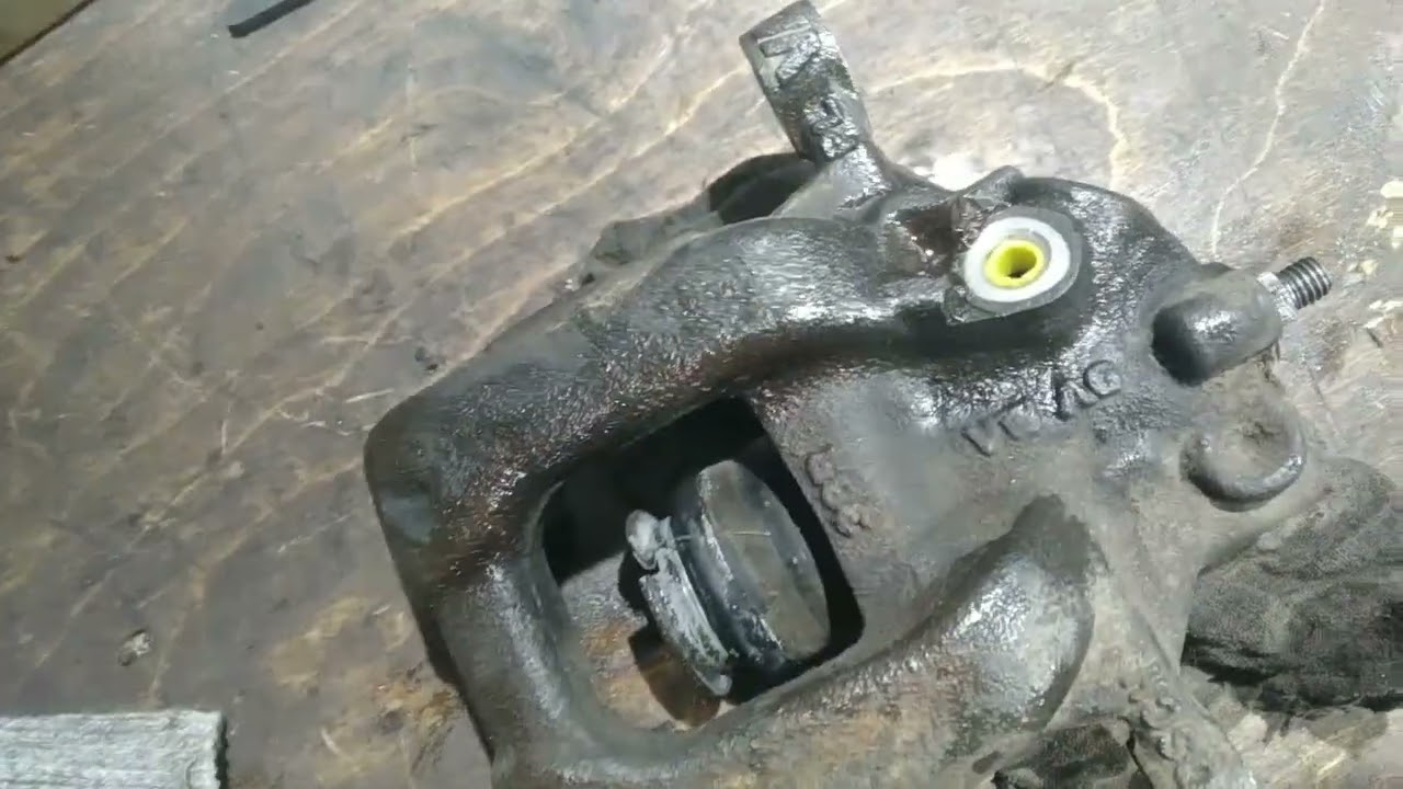 Суппорт Bosch для VW