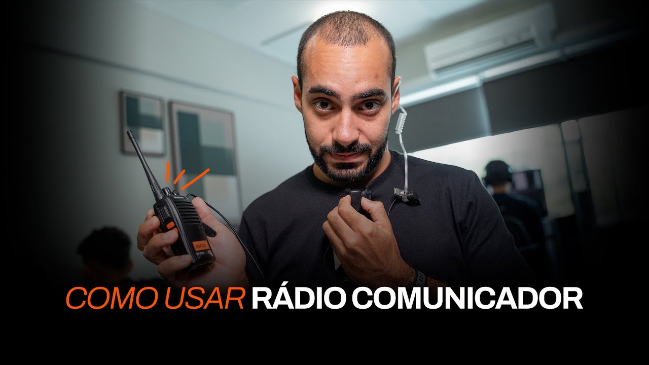 COMO USAR RÁDIO   YT