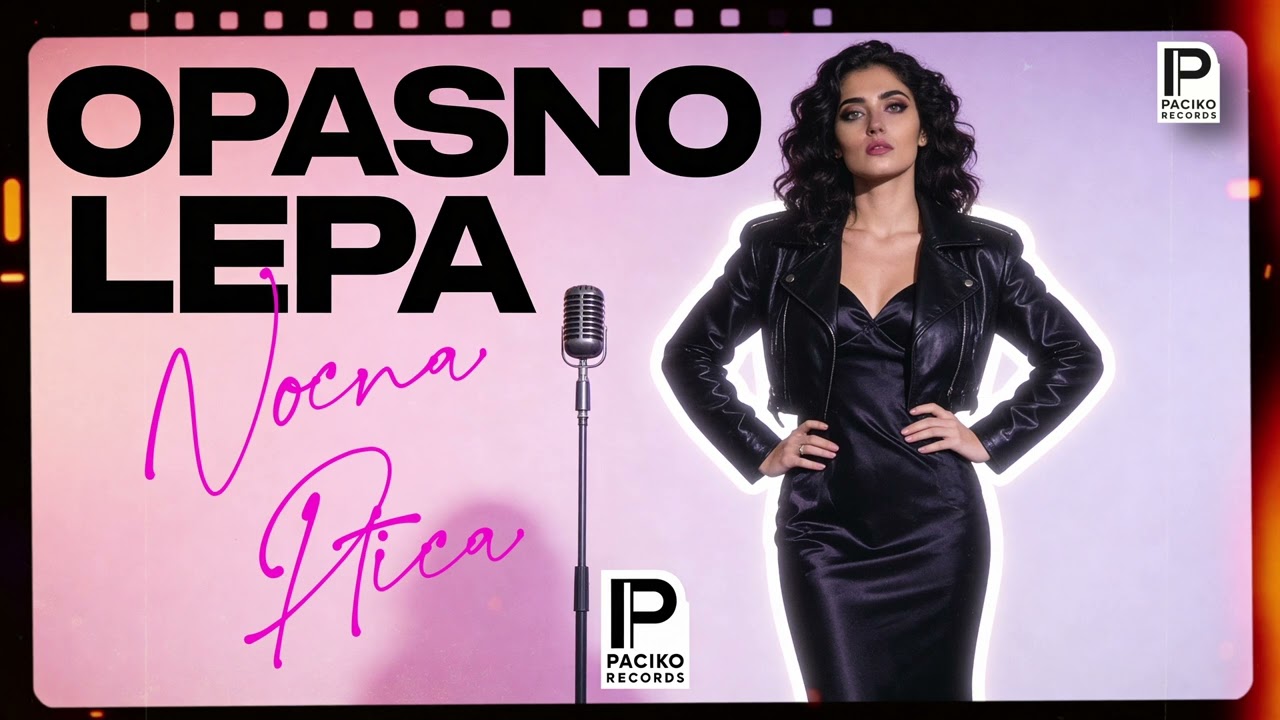 TANYA - NOCNA PTICA | OPASNO LEPA (OFFICIAL AUDIO 2026)