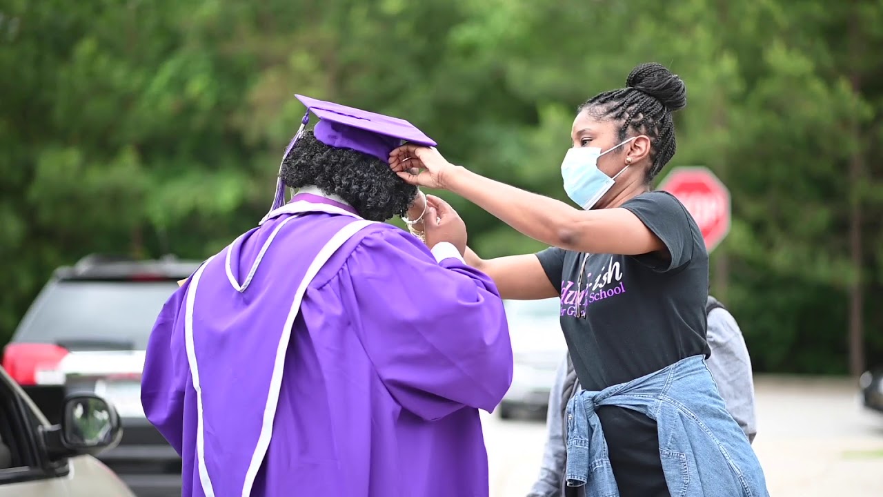 Miller Grove High School 2020 Diploma Hand-Out Recap