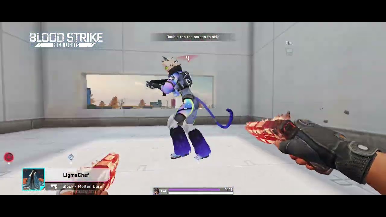 Me and @Noob00King putting bta #bloodstrike #bloodstrikemobile #bloodstrikeclips 