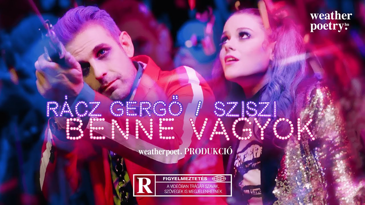 R&aacute;cz Gergő &ndash; Benne vagyok (feat. Sziszi) (Dalsz&ouml;veg)