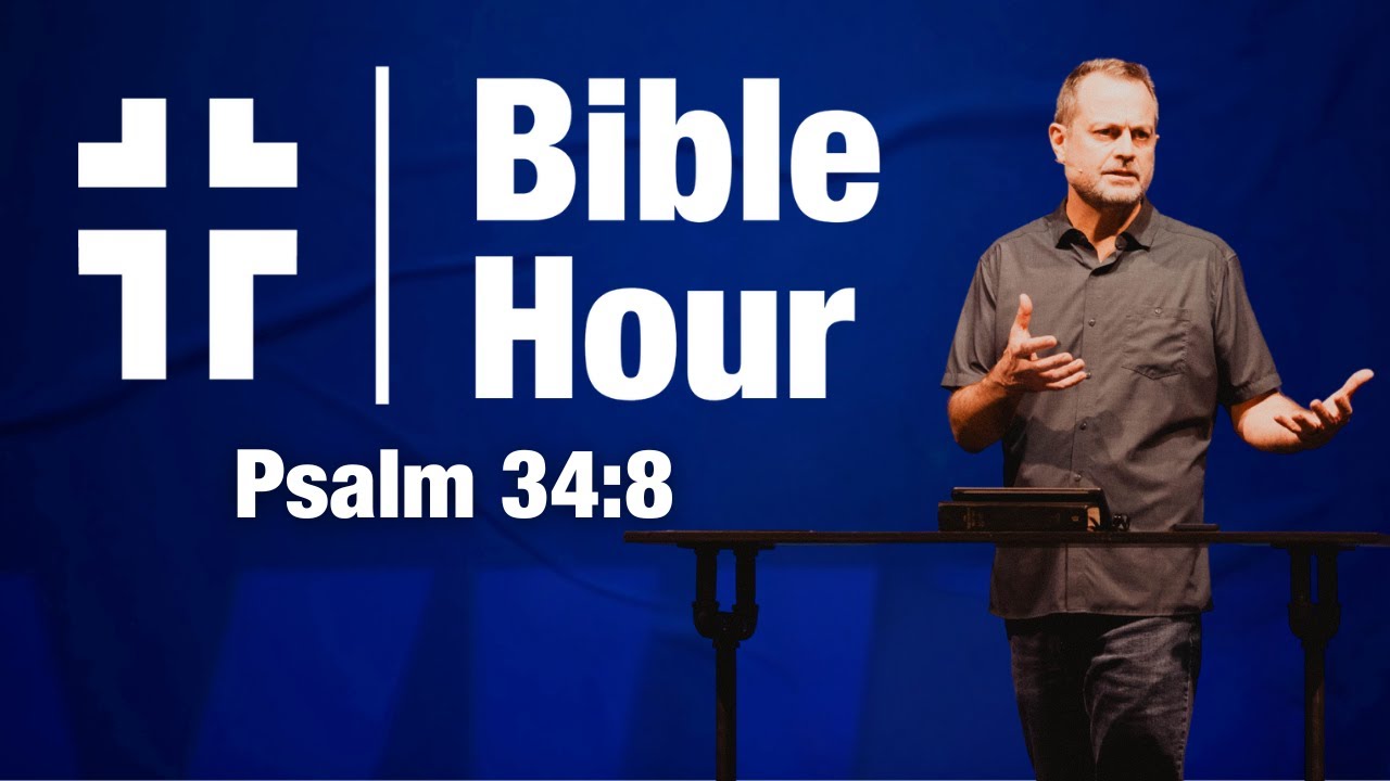 Bible Hour | From Taste to Testimony | David Mataya