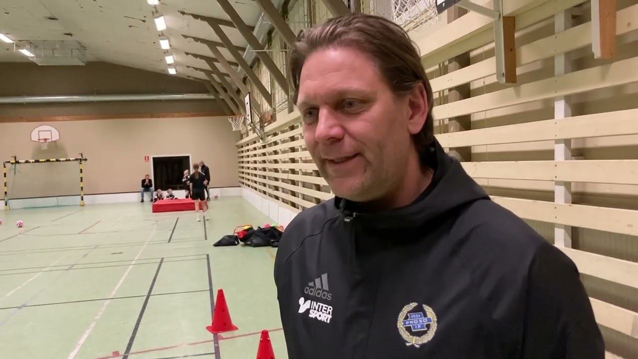 Idrott i förening - Frösö IF