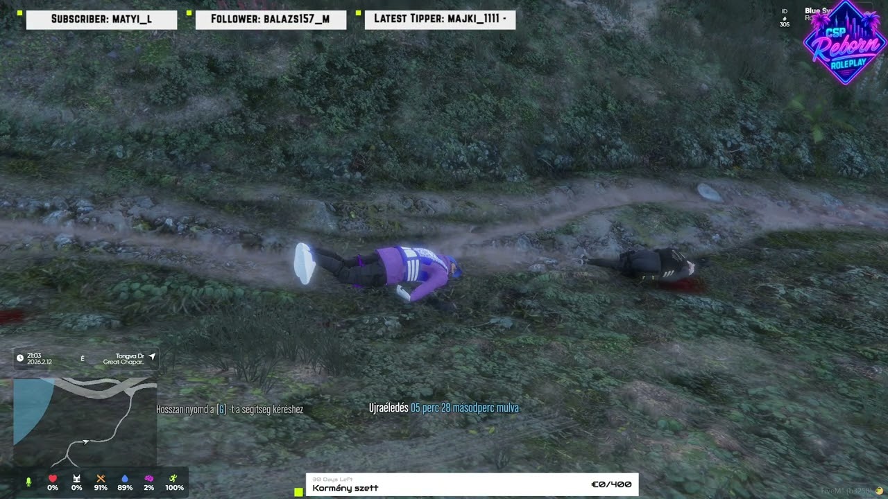 A csapat tagja lettem? [ 2026.02.12. ]  FEGYVERSZÁLLÍTÁS