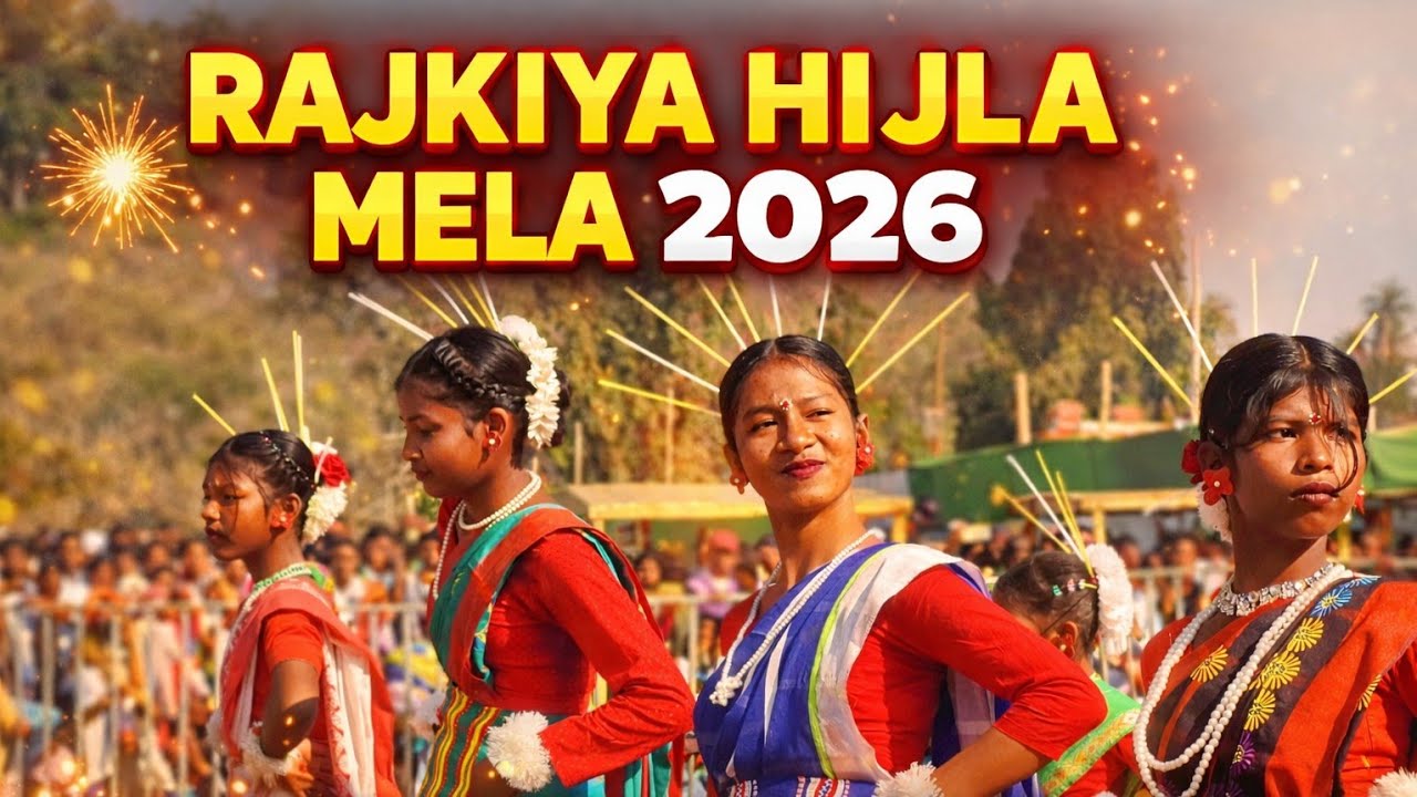 Hijla Mela 2026 || Dumka || Santhali New Video