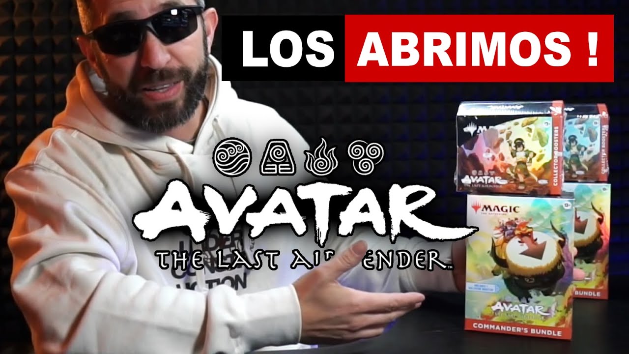 Abrimos AVATAR Antes del Lanzamiento 😱 Al Fin Un Set Que...