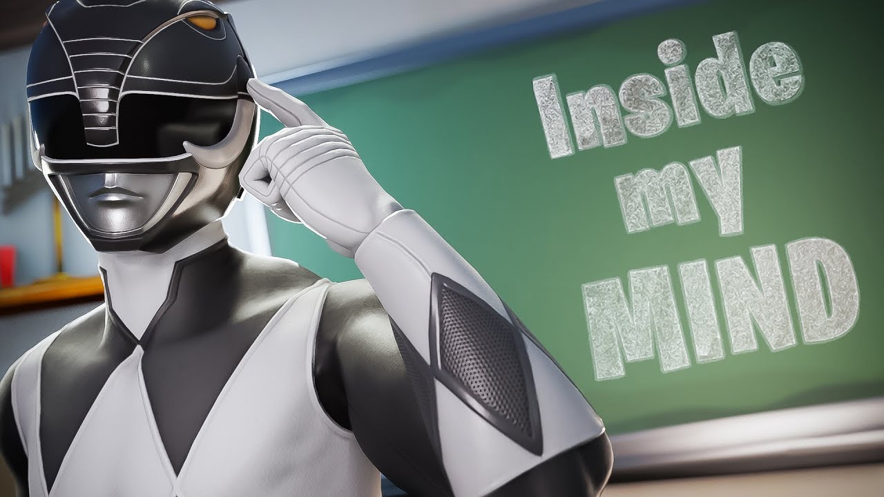 Сборка «Inside The Mind Fortnite Zero»: Глава 6, Сезон 4, Эпизод 5 (Образовательные комментарии F...