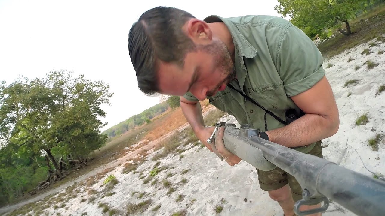 Field test Mauser M 98 Magnum