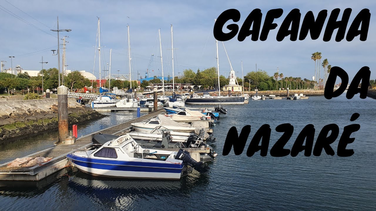 Gafanha de Nazaré - A Freguesia que virou Cidade