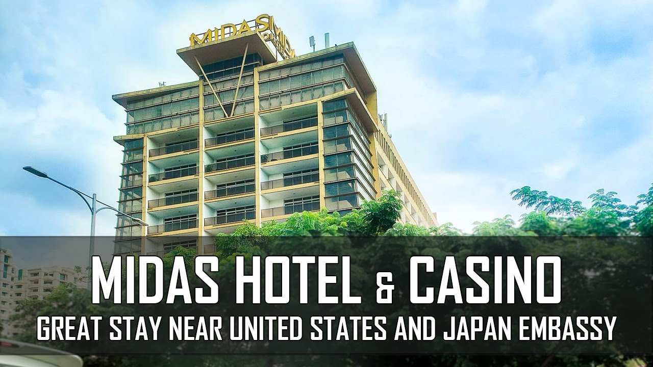 Midas Hotel and Casino, Pasay City - Junior Suite Tour