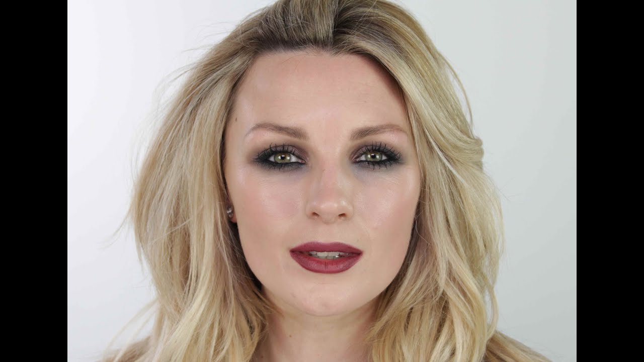 Grunge Make Up Tutorial