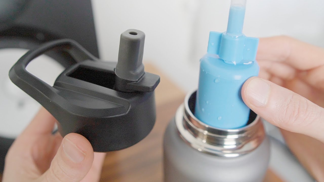 CLEARLY FILTERED / the best filtered water bottle