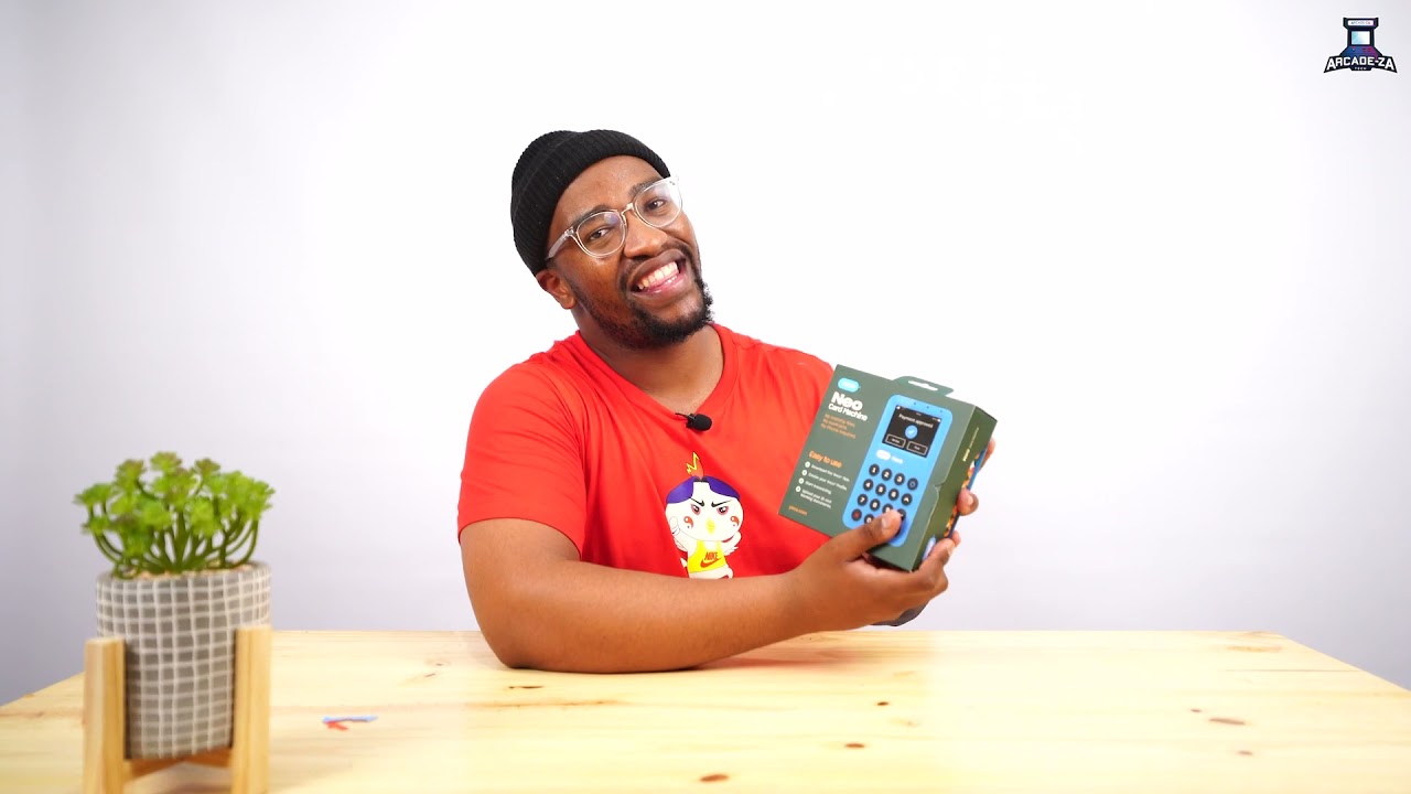 Yoco Card Machine Review | #ArcadeZA