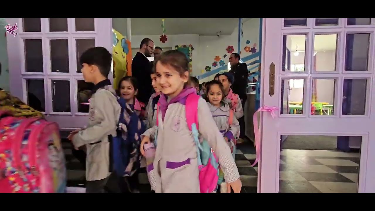 قسم الروضات بحلة جديدة
