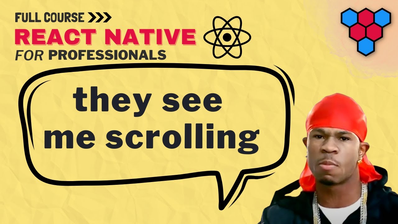 React Native ScrollView // Tips and Tricks