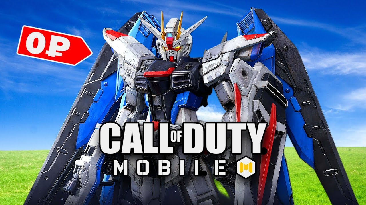 ШОК! Роботы в Call of Duty mobile!