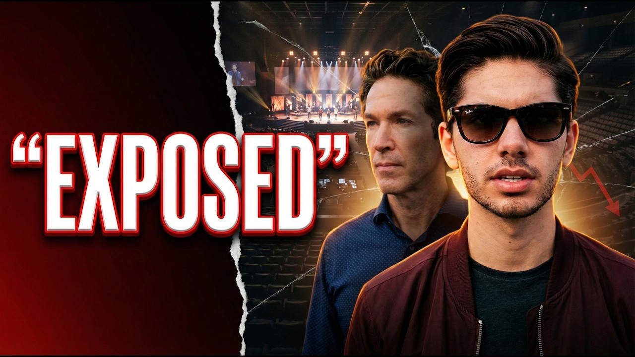 What Joel Osteen's Son Witnessed Inside Lakewood (He Finally Spoke Out)