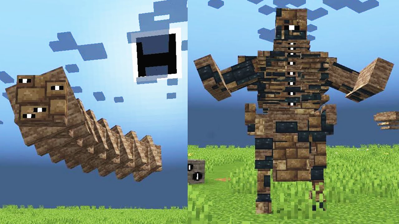 The Dulling Infection MOD in Minecraft