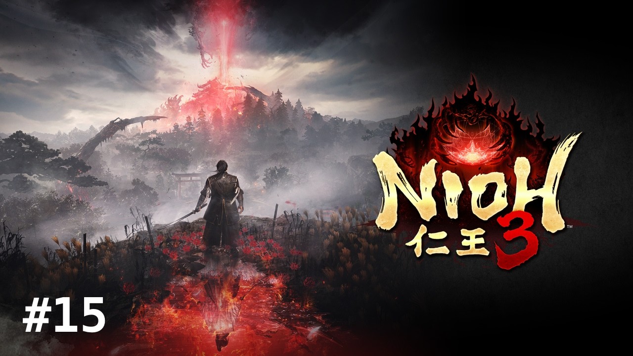 Nioh 3 Pt. 15