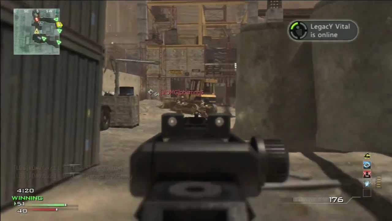 3 Minute MOAB
