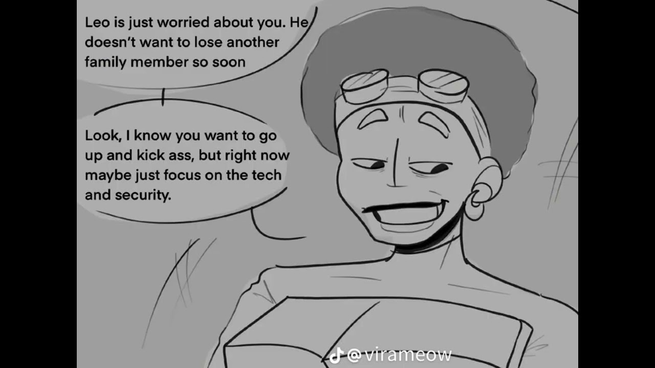 Prove Yourself | rottmnt comic