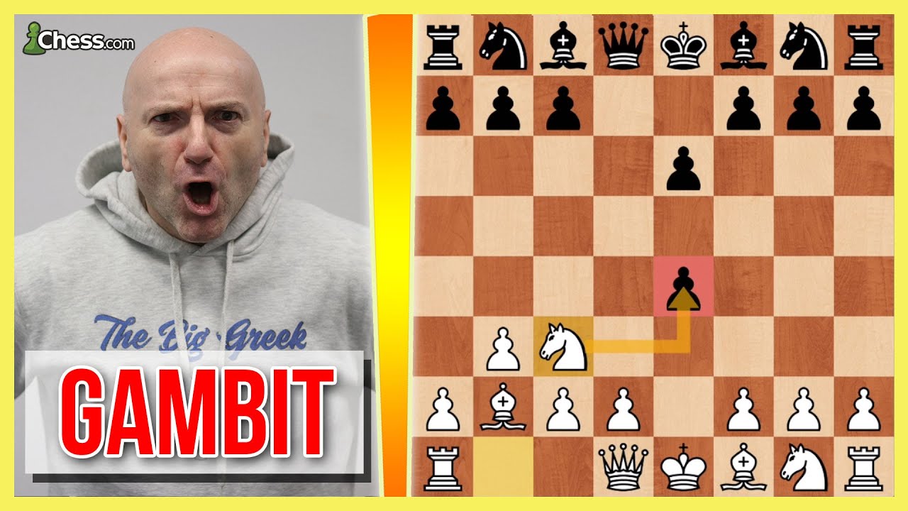 FM ÜBERRASCHT GM mit Papa-Ticulat-Gambit 🤓 || Schacholympiade 2022 (1. Runde)