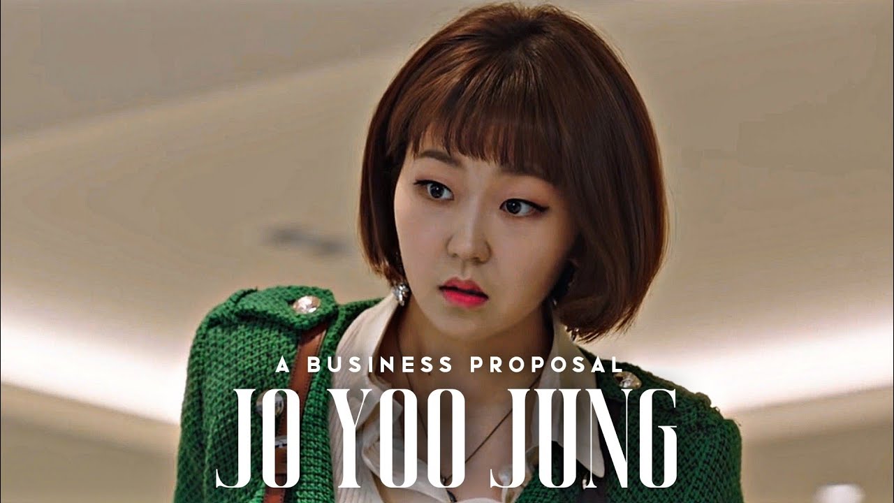 Jo Yoo Jung Scenes (Part 04) || A Business Proposal