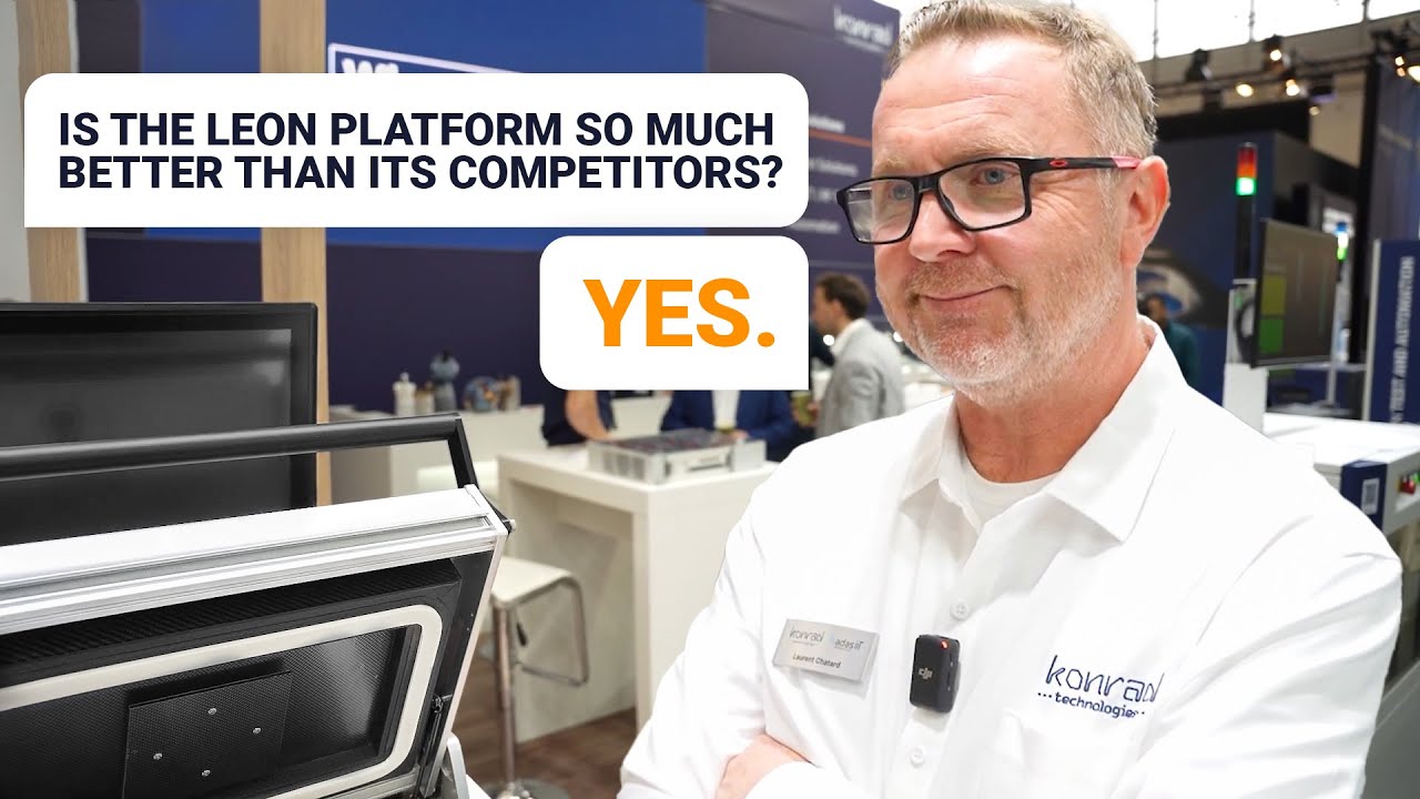 KT LEON test platform - Scalable ICT/FCT solutions for PCB testing and production