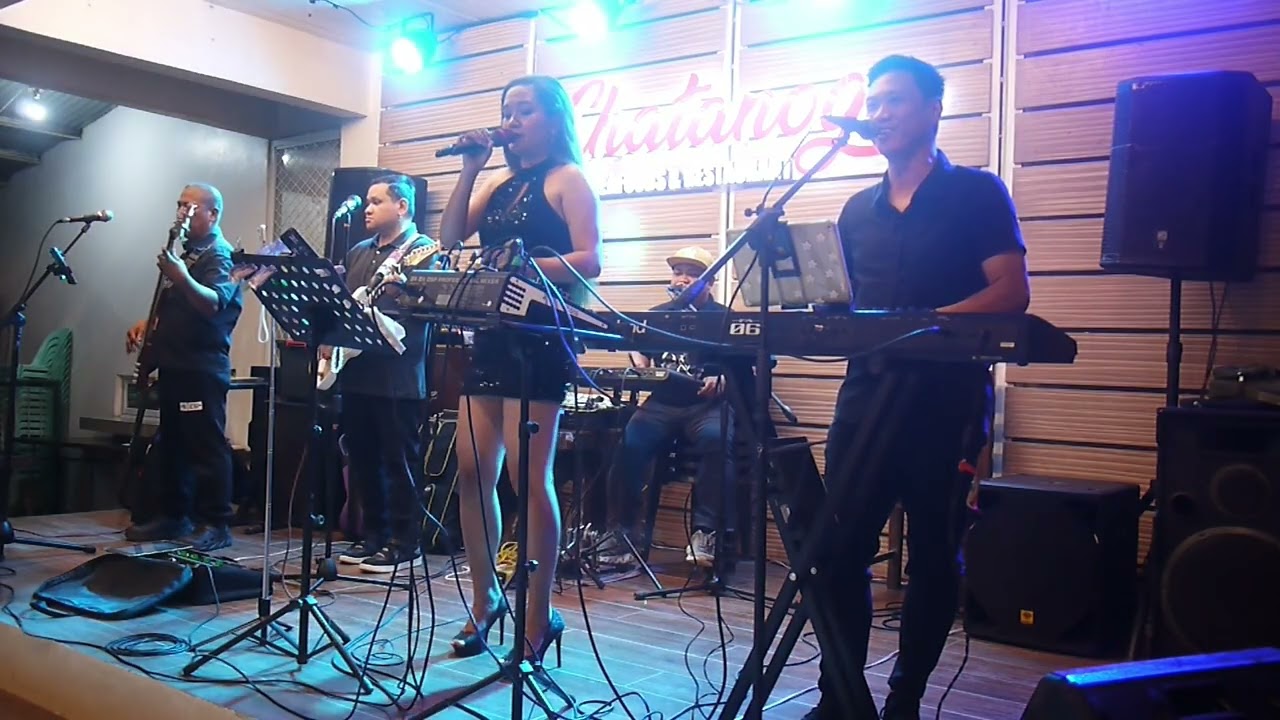 Dance medley demo by Monkey Notes