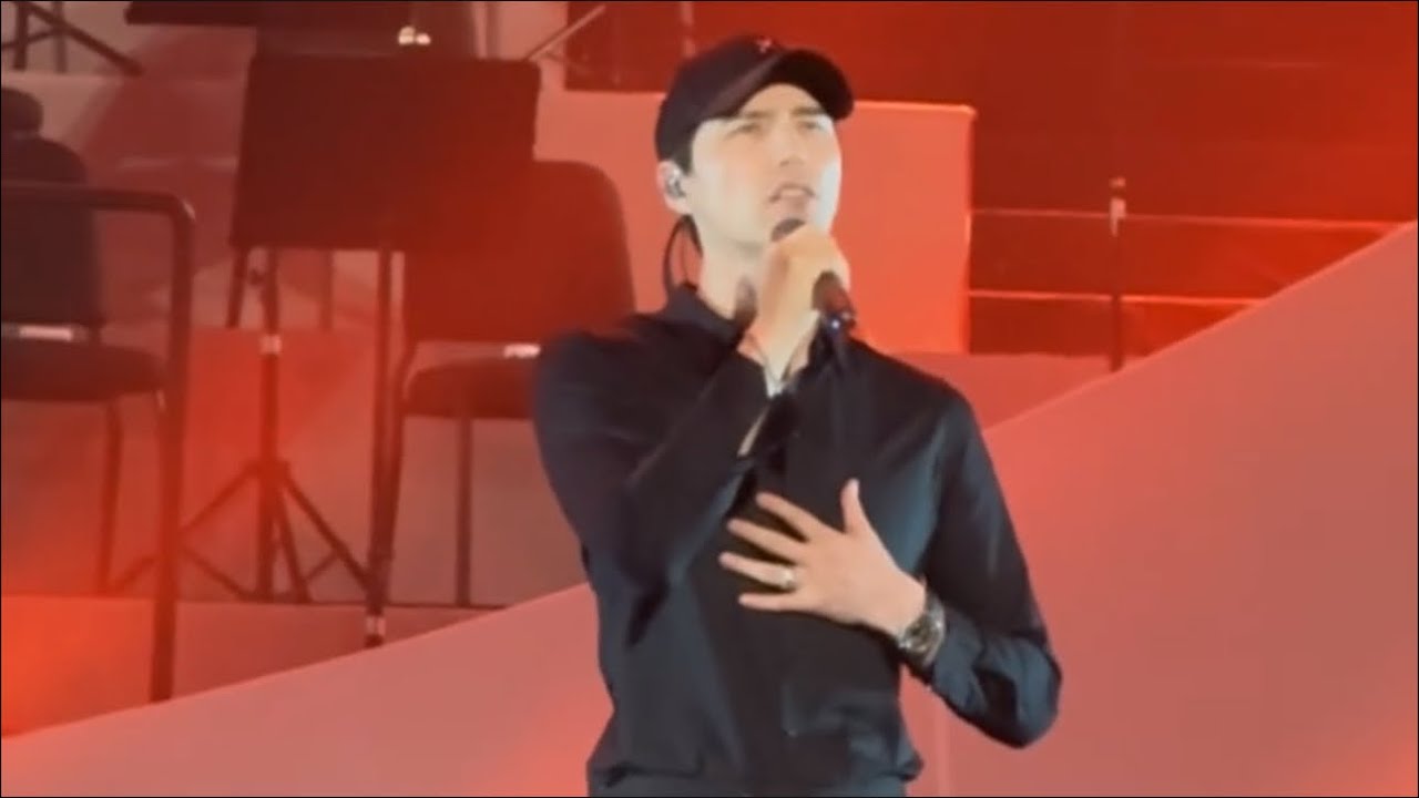 【阿云嘎/Ayanga/Ayunga】彩排《 少年赋》腾讯影视音乐会 Rehearsal《Ode to Youth》Tencent  Concert #阿云嘎 10/10/2024