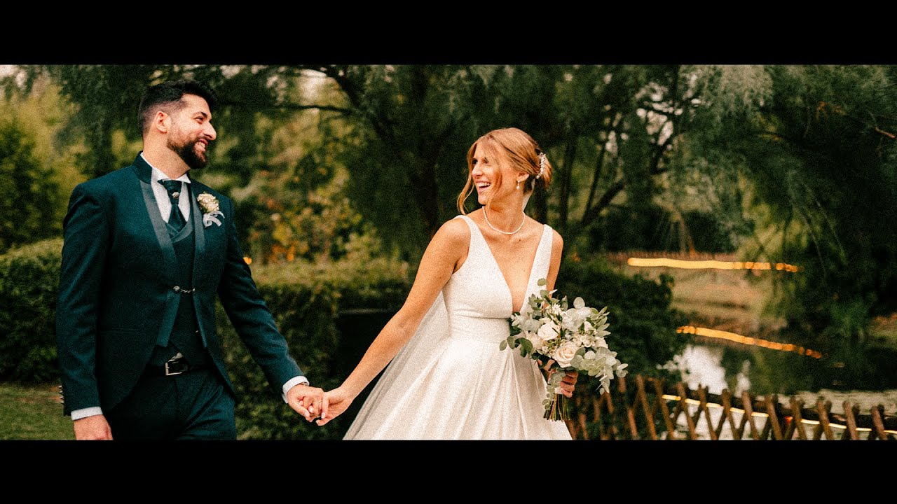 Italian Wedding: Tenuta i Massini near Florence