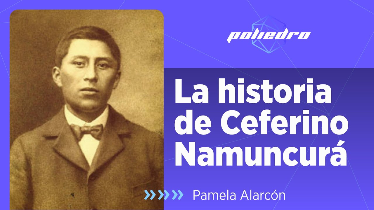 Ceferino Namuncurá: Pamela Alarcón comparte su legado mapuche