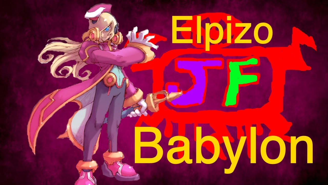 Megaman Zero: Elpizo Tribute - Babylon