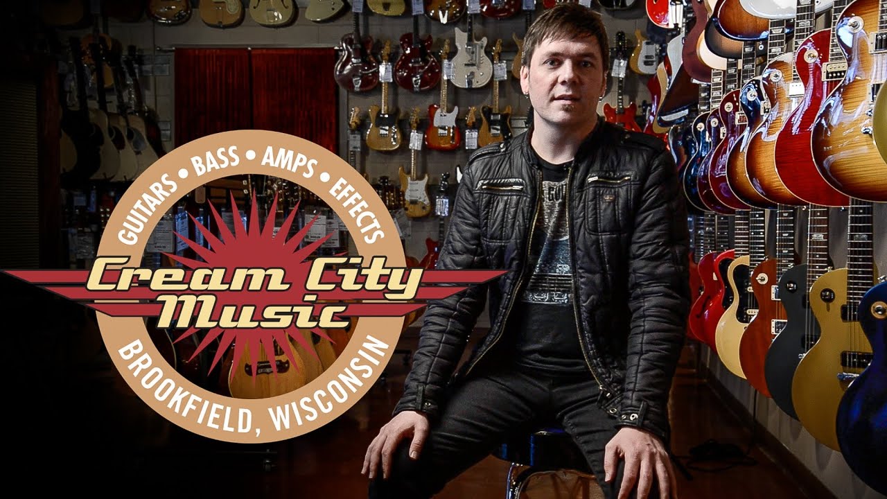 Cream City Reverb.com Store Profile