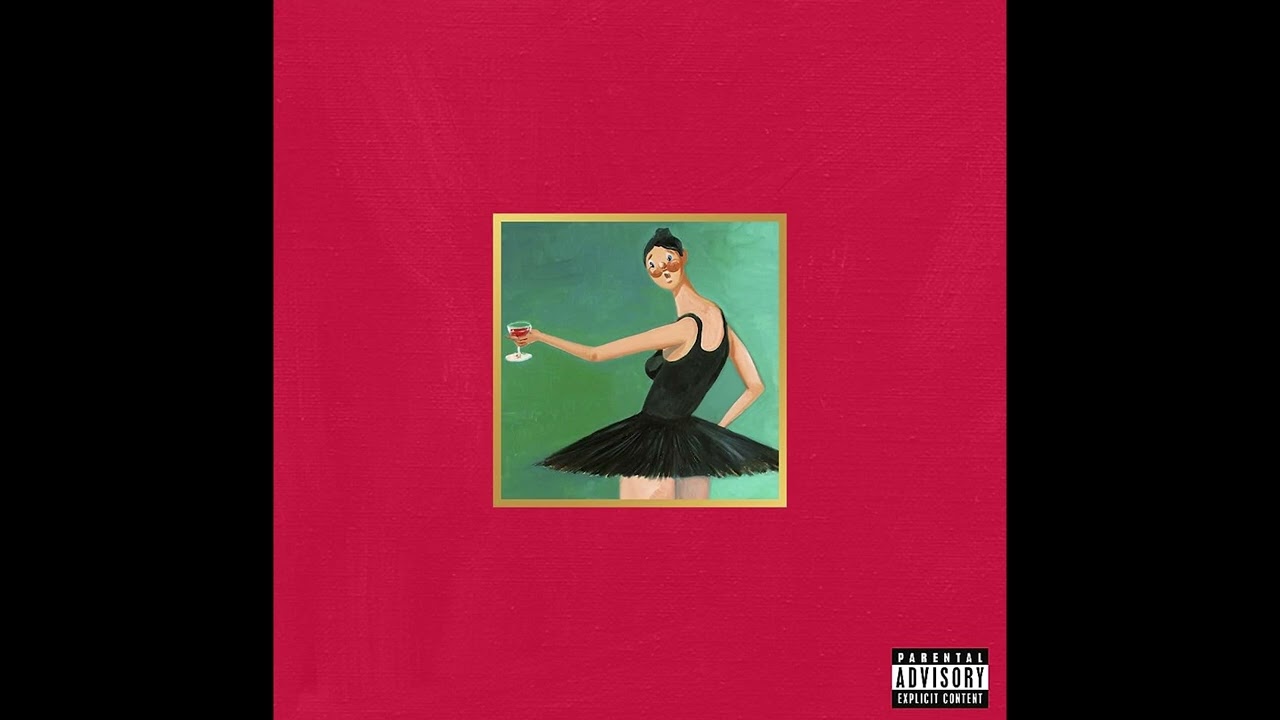 (CLEAN VERSION) POWER - Kanye West