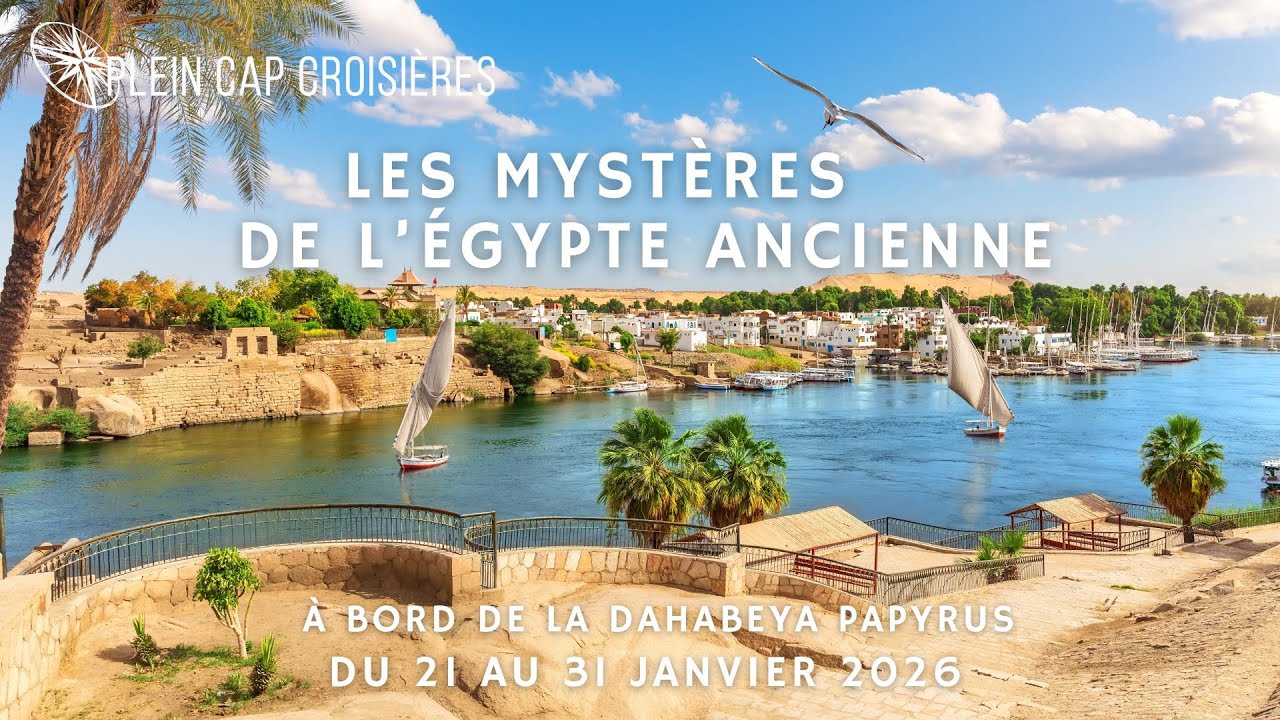 Les Mystères de l'Egypte Ancienne