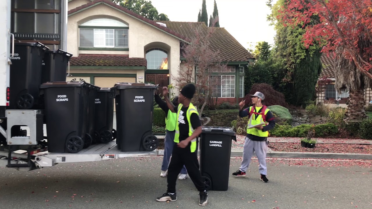 The Great Milpitas Cart Roll Out of 2017