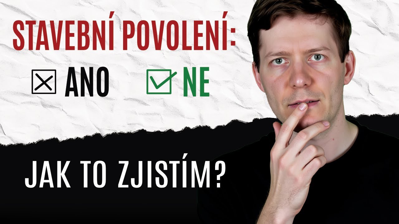 Stavebn&iacute; povolen&iacute; na pergolu nebo plot? Ano či ne? Tohle mus&iacute;te vidět.