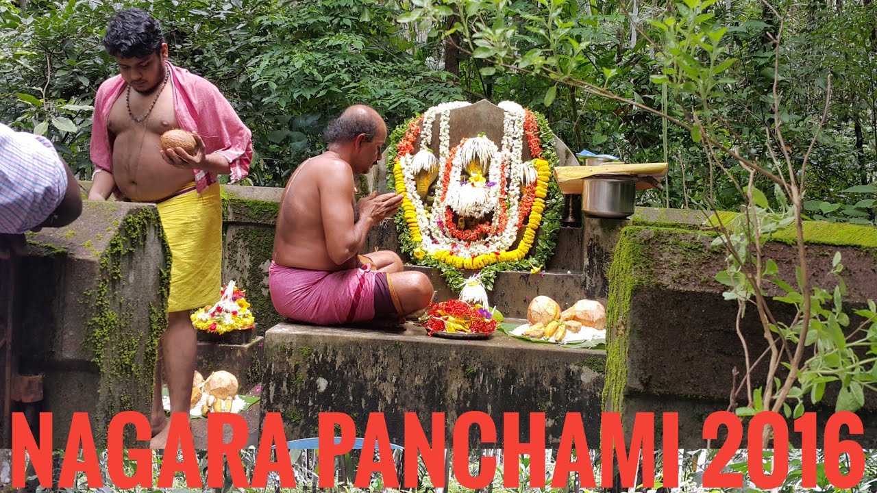 Nagara Panchami 2016 Kannatipara Bekur