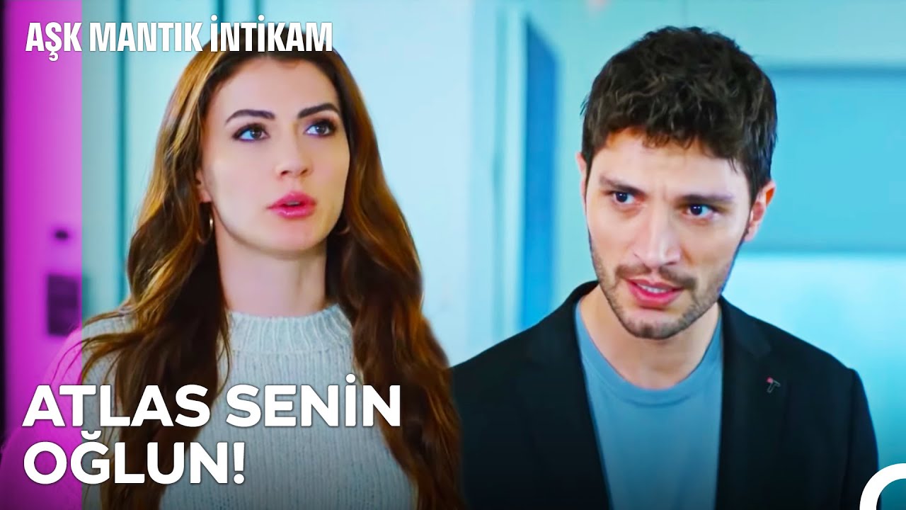 Ozan Gerçekleri Öğrendi! - Aşk Mantık İntikam 27. Bölüm