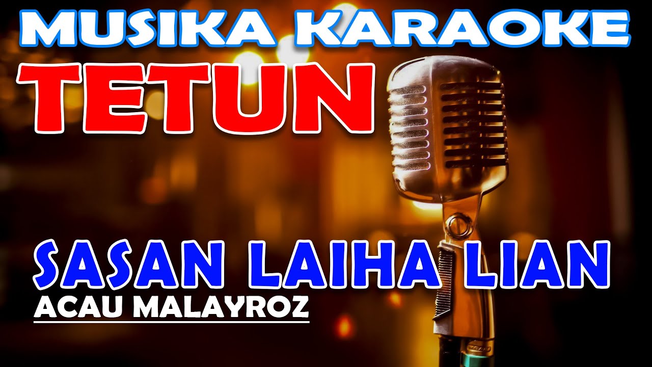 KARAOKE 