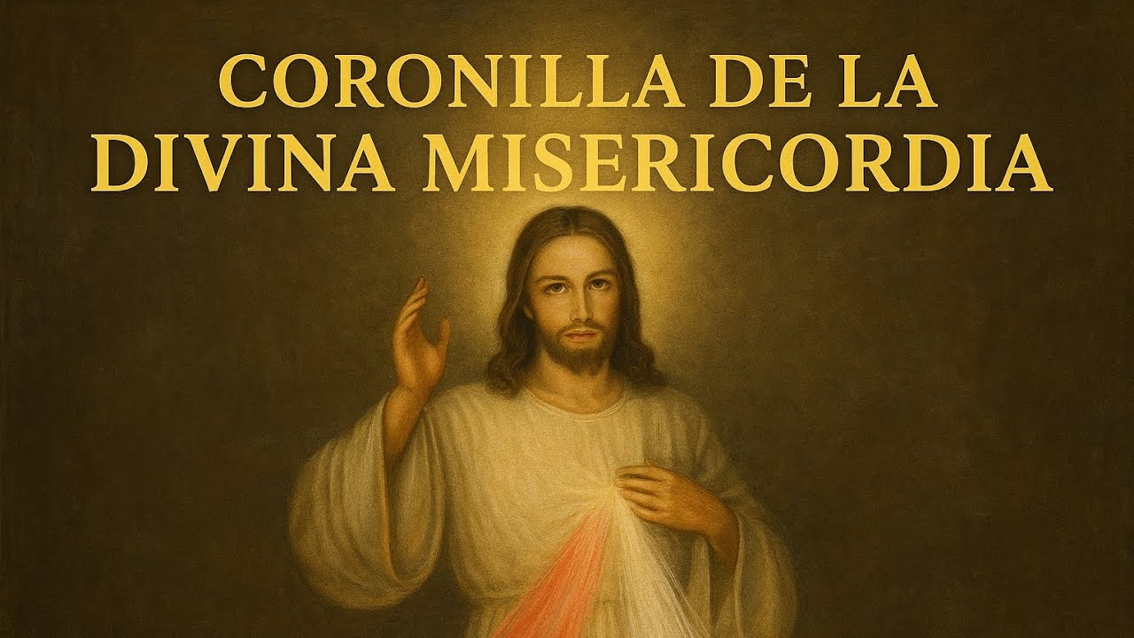 Coronilla de la Divina Misericordia ❤️💙🙏🏻