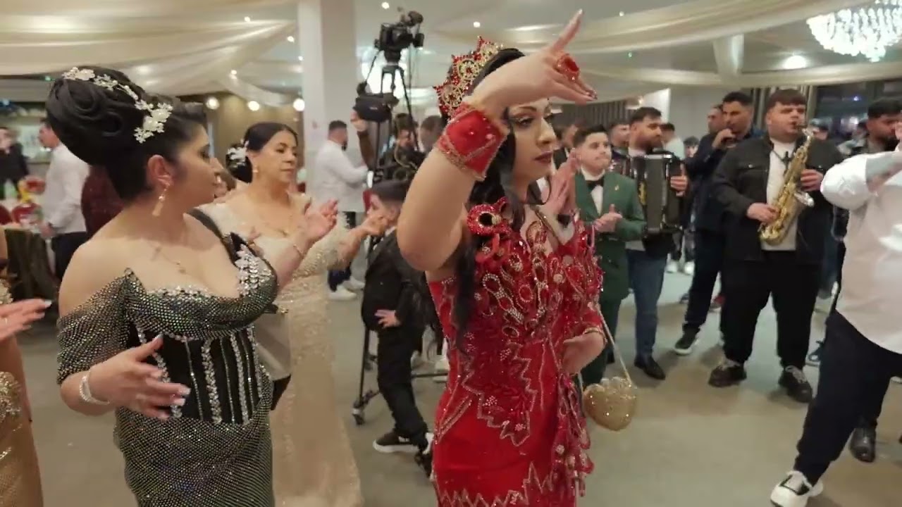trailer Carlos Albanezu nunta Leo si Adina an hull  anglia15 februarie 2026 Hit New